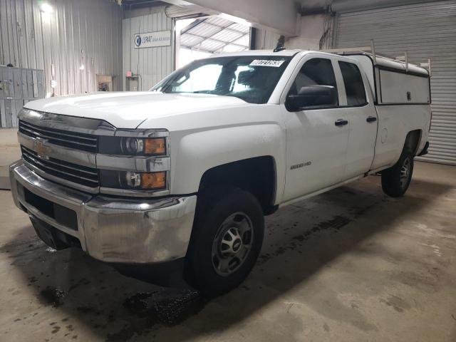 2017 Chevrolet Silverado 2500HD 