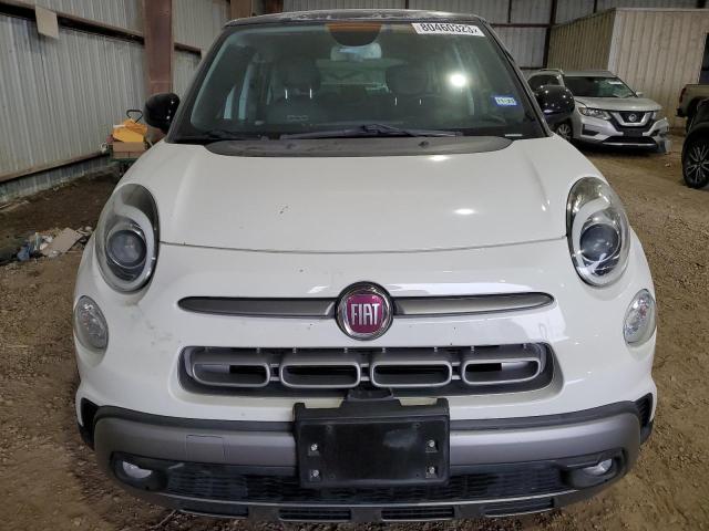 ZFBCFADH2JZ040792 | 2018 FIAT 500L TREKK