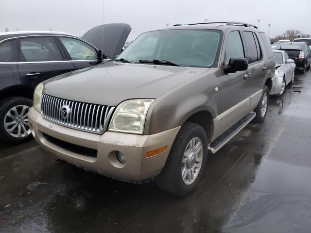 2004 Mercury Mountaineer 