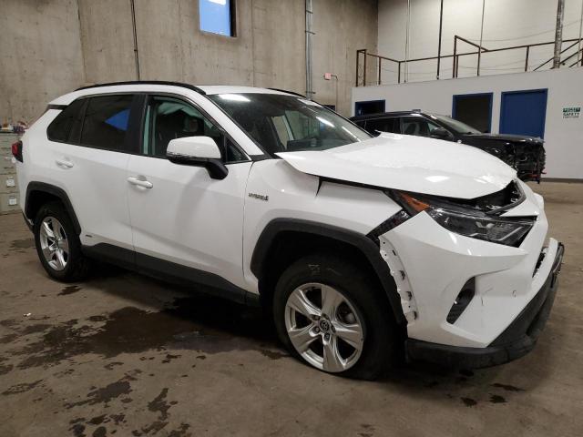 4T3RWRFV4MU047420 | 2021 TOYOTA RAV4 XLE