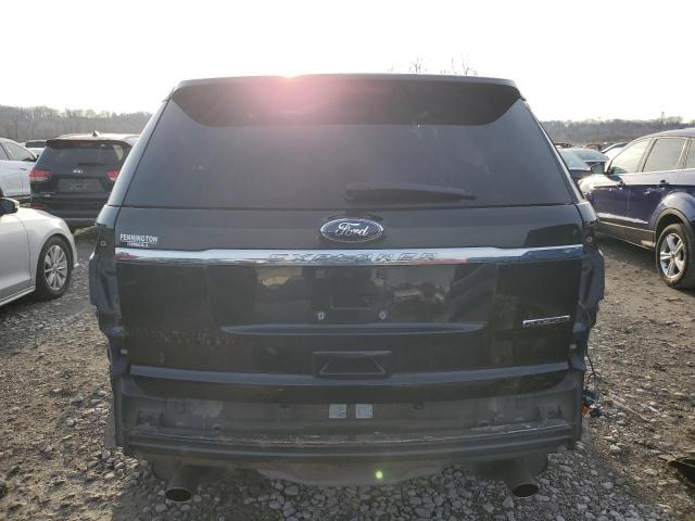 1FM5K7B88FGB71800 | 2015 FORD EXPLORER