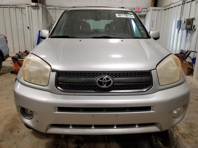 JTEGD20V450061445 | 2005 Toyota rav4