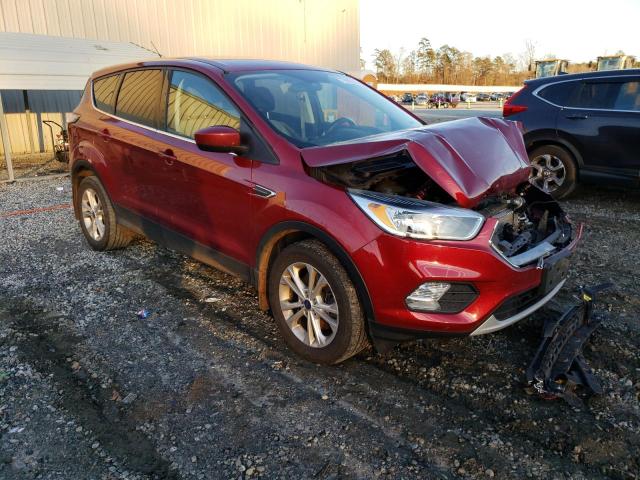 1FMCU9G97HUB50651 | 2017 FORD ESCAPE SE