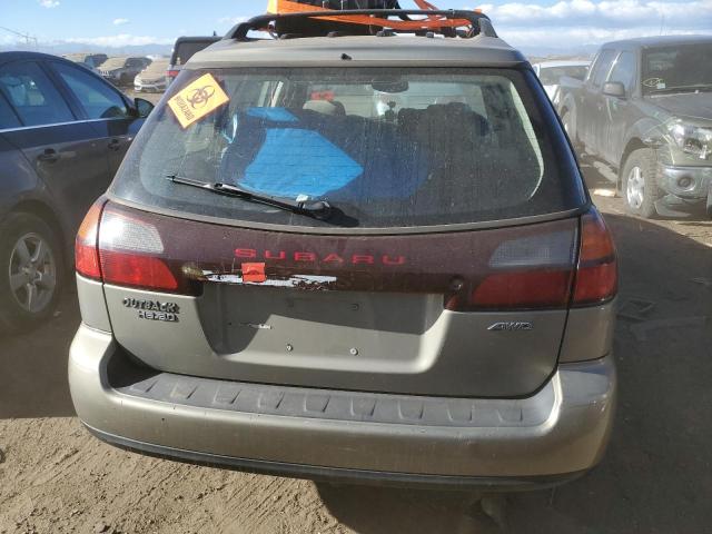 4S3BH815347616623 | 2004 Subaru legacy outback h6 3.0 special