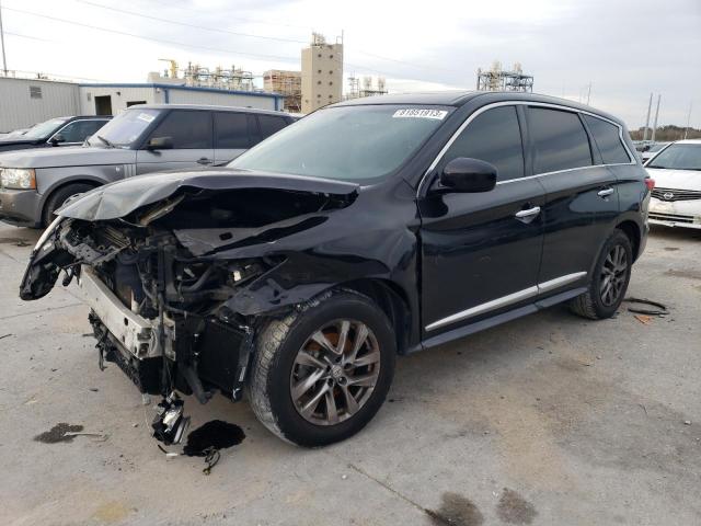 2014 INFINITI QX60 