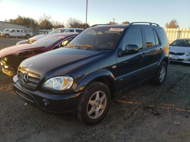 2001 Mercedes-Benz  