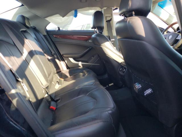 2011 Cadillac Cts Luxury Collection VIN: 1G6DE5EY0B0100376 Lot: 45407344