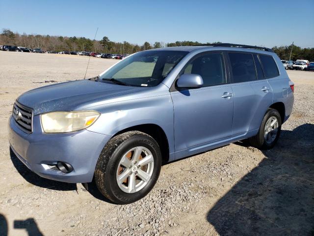 2008 Toyota Highlander 