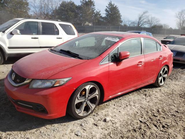 2HGFB6E56EH703716 | 2014 Honda civic si