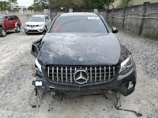 2018 MERCEDES-BENZ GLC 43 4MA - WDC0G6EB9JF380196