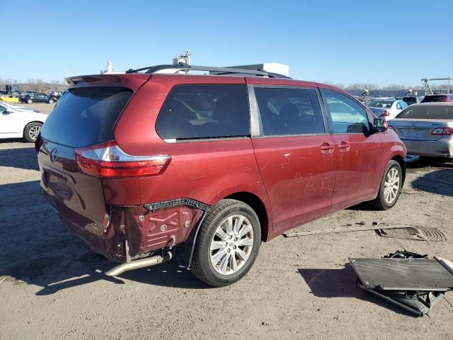 2015 TOYOTA SIENNA LE - 5TDJK3DC8FS102298