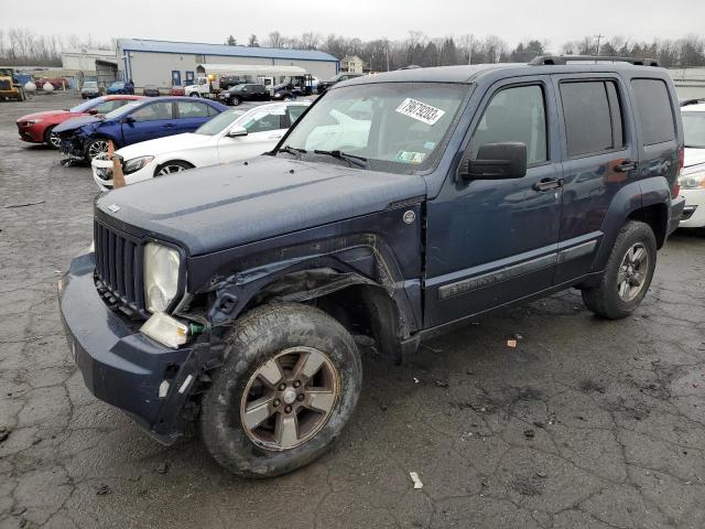 2008 Jeep Liberty Sport