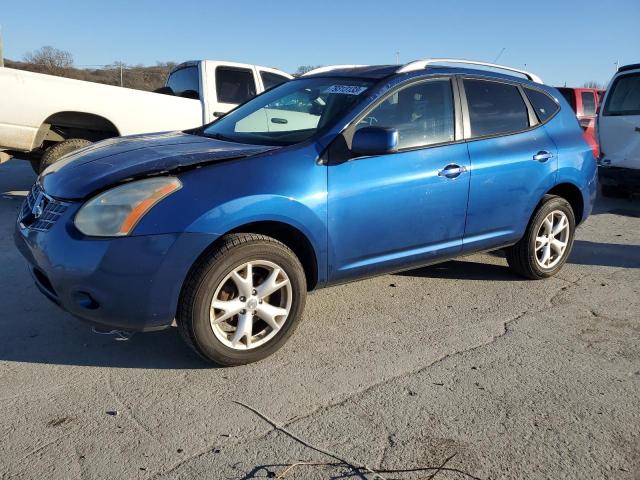 2009 Nissan Rogue S