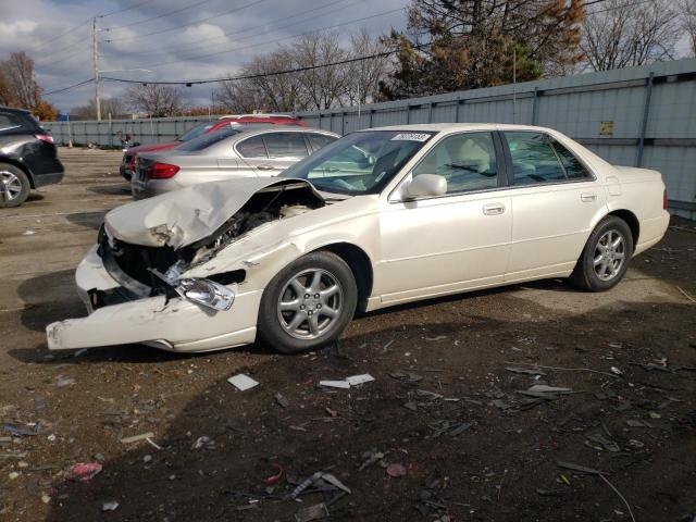 2003 Cadillac Seville SLS