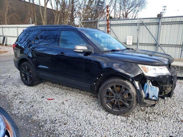 1FM5K8D89KGA35303 | 2019 FORD EXPLORER X