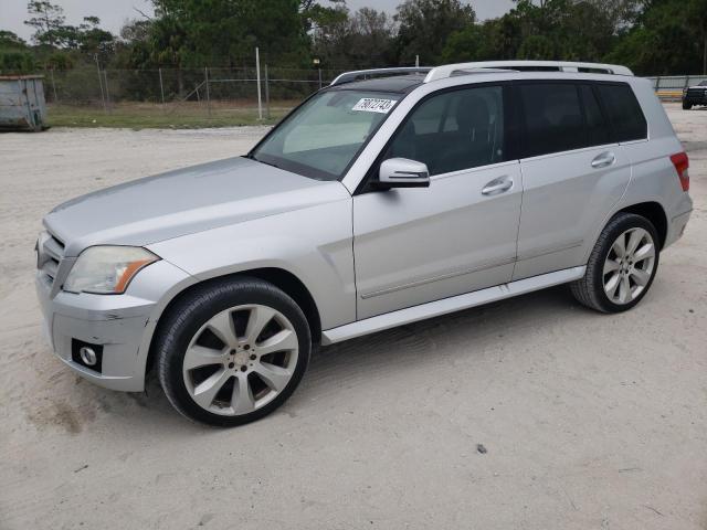 2010 Mercedes-Benz GL 