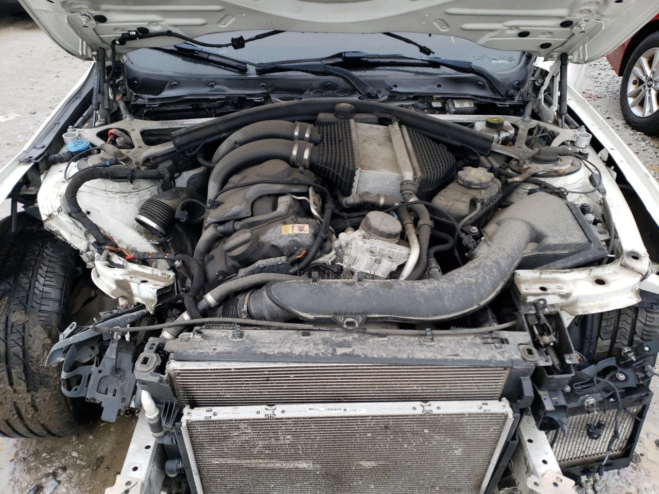 WBS3U9C55HP970838 2017 BMW M4