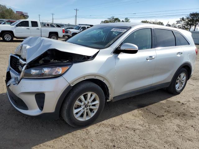 5XYPG4A35KG562743 | 2019 KIA SORENTO L