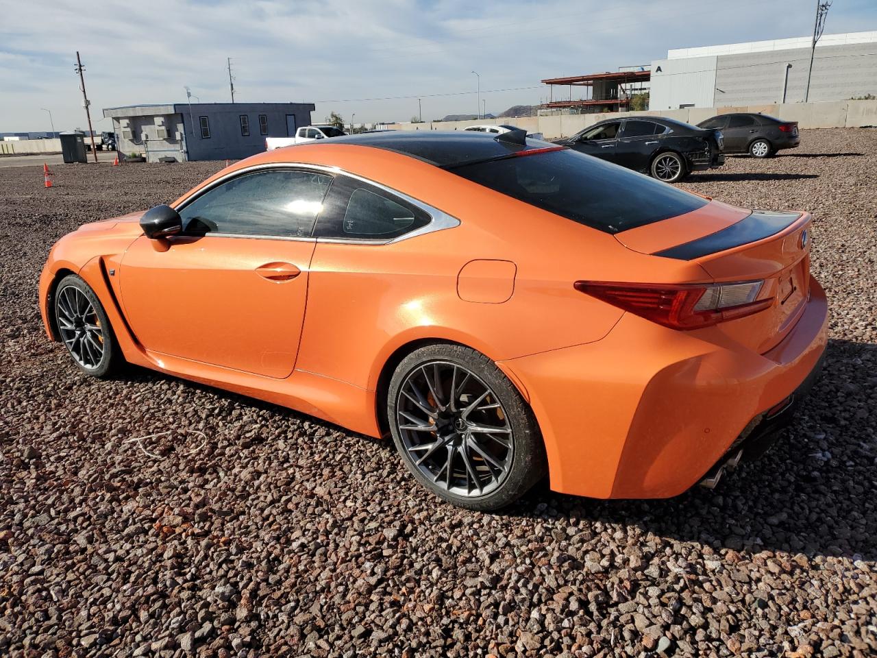 2016 LEXUS RC-F for Sale | AZ - PHOENIX | Tue. Jan 09, 2024 - Used