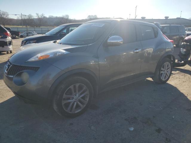 2011 Nissan Juke Sl VIN: JN8AF5MR9BT022237 Lot: 40817769