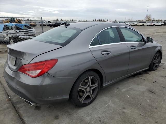 WDDSJ4EB2EN158699 | 2014 MERCEDES-BENZ CLA 250