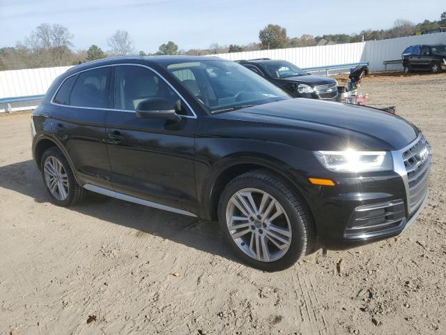 WA1BNAFYXJ2150548 | 2018 AUDI Q5 PREMIUM