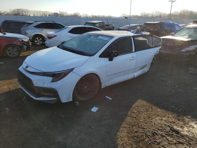 JTDS4RCE2LJ018815 | 2020 TOYOTA COROLLA SE