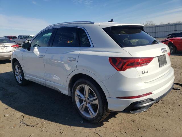 WA1EECF3XL1045434 | 2020 Audi q3 premium plus s-line