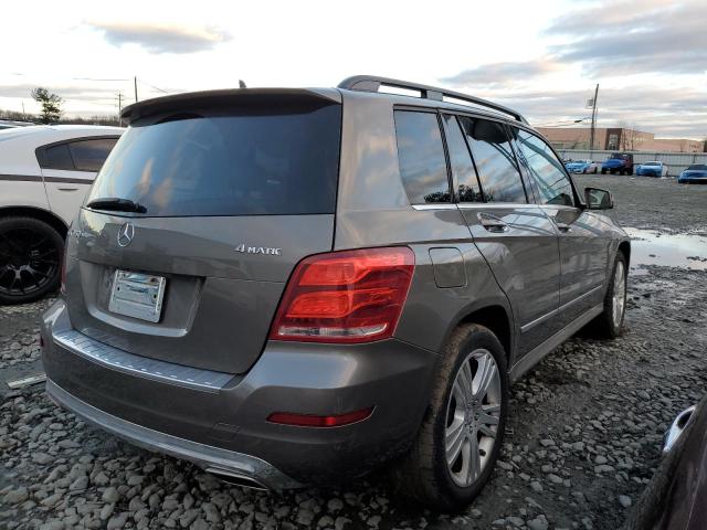 WDCGG8JB1FG347730 | 2015 MERCEDES-BENZ GLK 350 4M