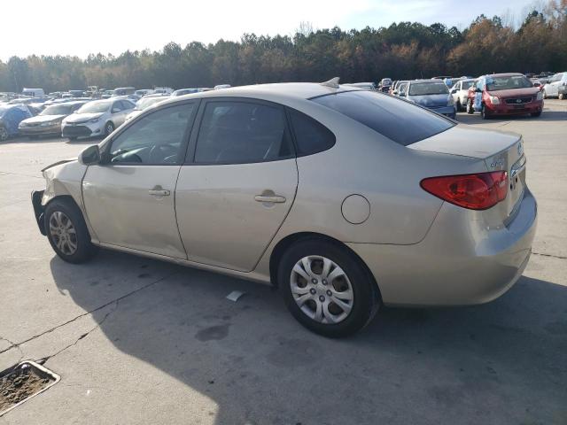 2010 Hyundai Elantra Blue VIN: KMHDU4AD9AU194547 Lot: 79370193