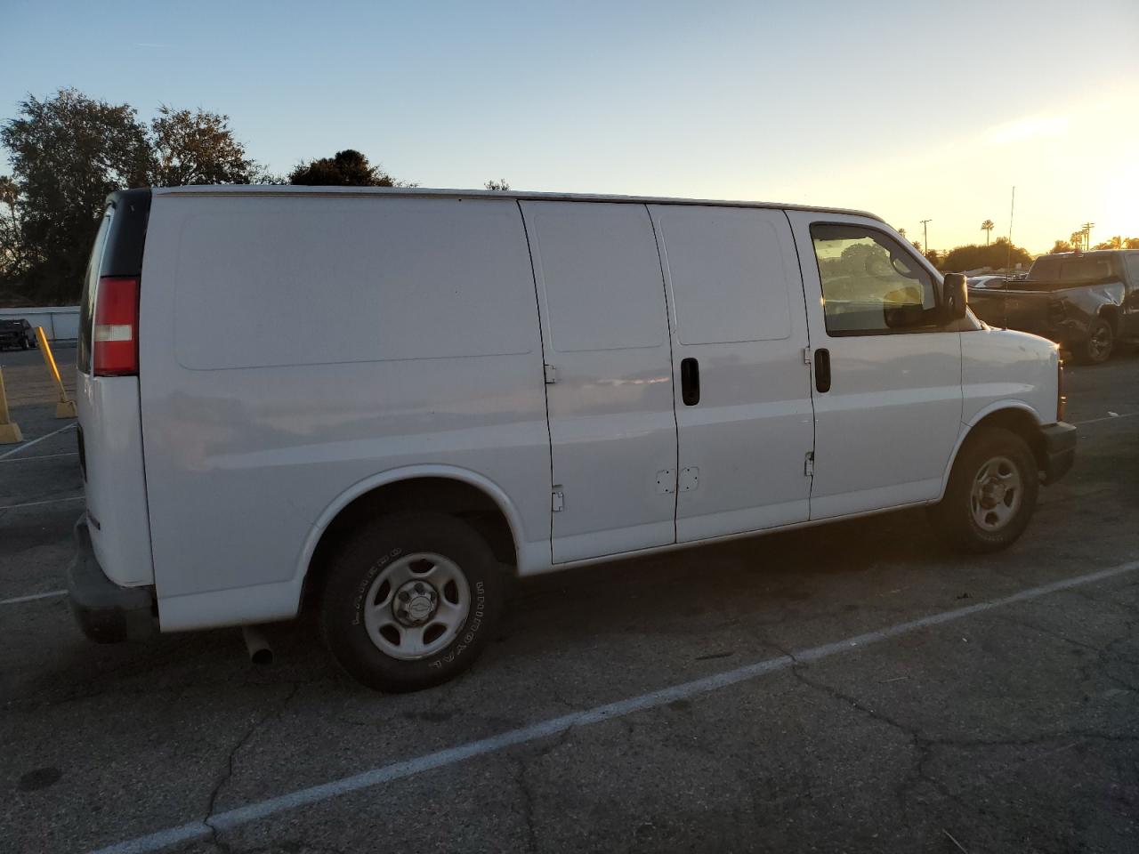 1gcfg15x361103157 1GCFG15X361103157 2006 Chevrolet Express G1500