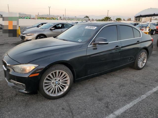 2012 BMW 3 Series 328i