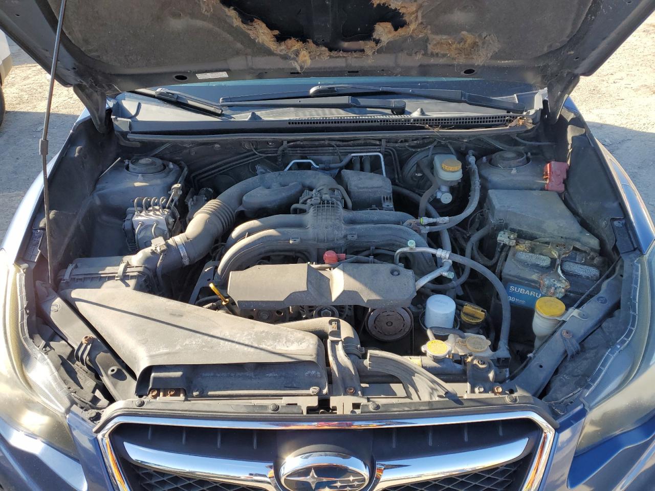 jf2gpagc7d2891013 JF2GPAGC7D2891013 2013 Subaru Xv Crosstrek 2.0 Limited