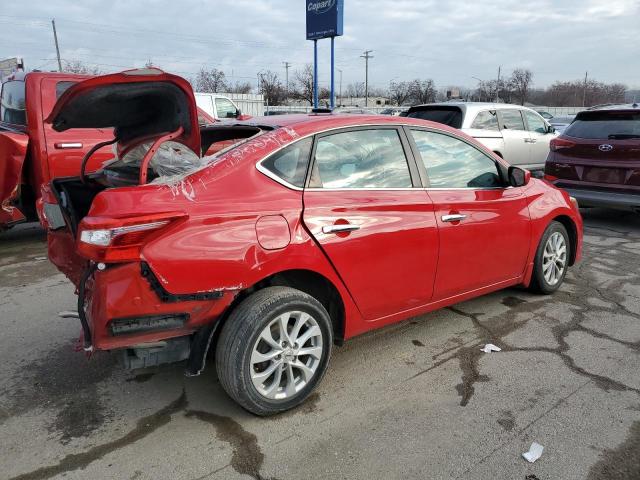 3N1AB7AP5KY244497 | 2019 NISSAN SENTRA S