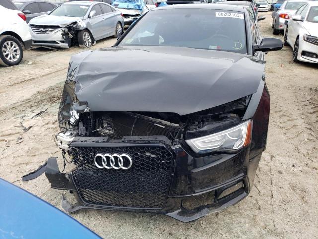 WAUCGAFR4EA053089 | 2014 AUDI S5 PREMIUM