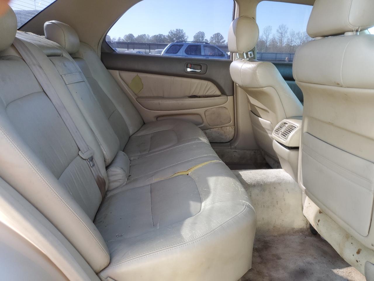 jt8uf22e3s0031359 JT8UF22E3S0031359 1995 Lexus Ls 400