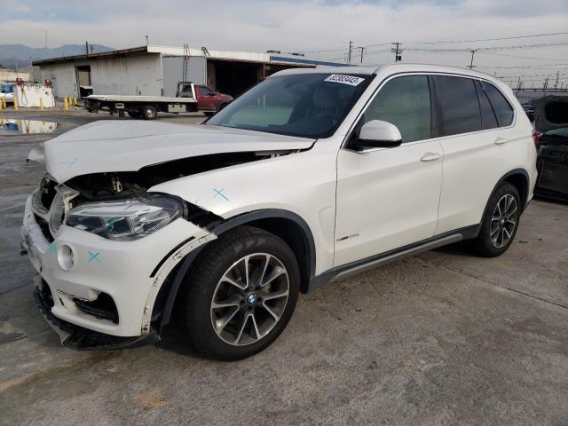 5UXKR2C58H0U21461 2017 BMW X5, photo no. 1