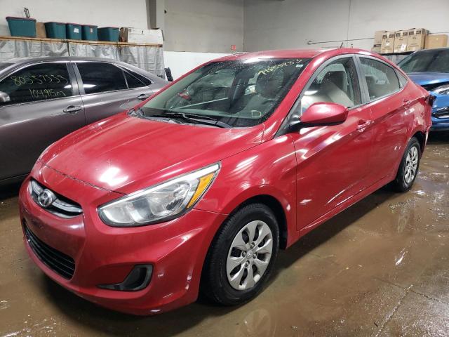 2017 Hyundai Accent SE