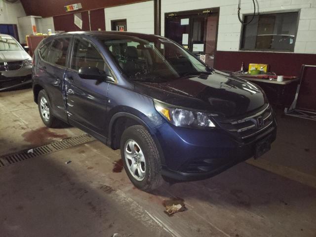 2HKRM4H34EH653118 | 2014 Honda cr-v lx