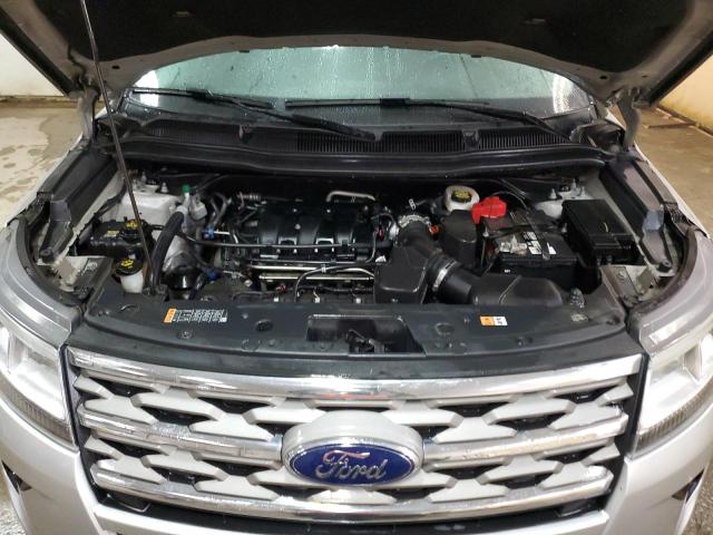 1FM5K8D84JGB29202 | 2018 FORD EXPLORER X