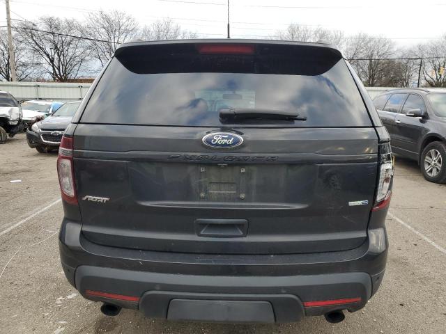 1FM5K8GT6FGB99436 | 2015 FORD EXPLORER S