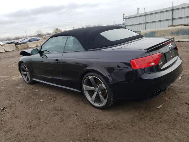 WUAC6AFH5EN900615 | 2014 AUDI RS5