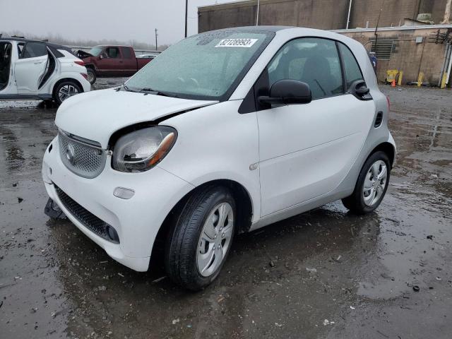 VIN WMEFJ5DAXHK169418 2017 SMART FORTWO no.1