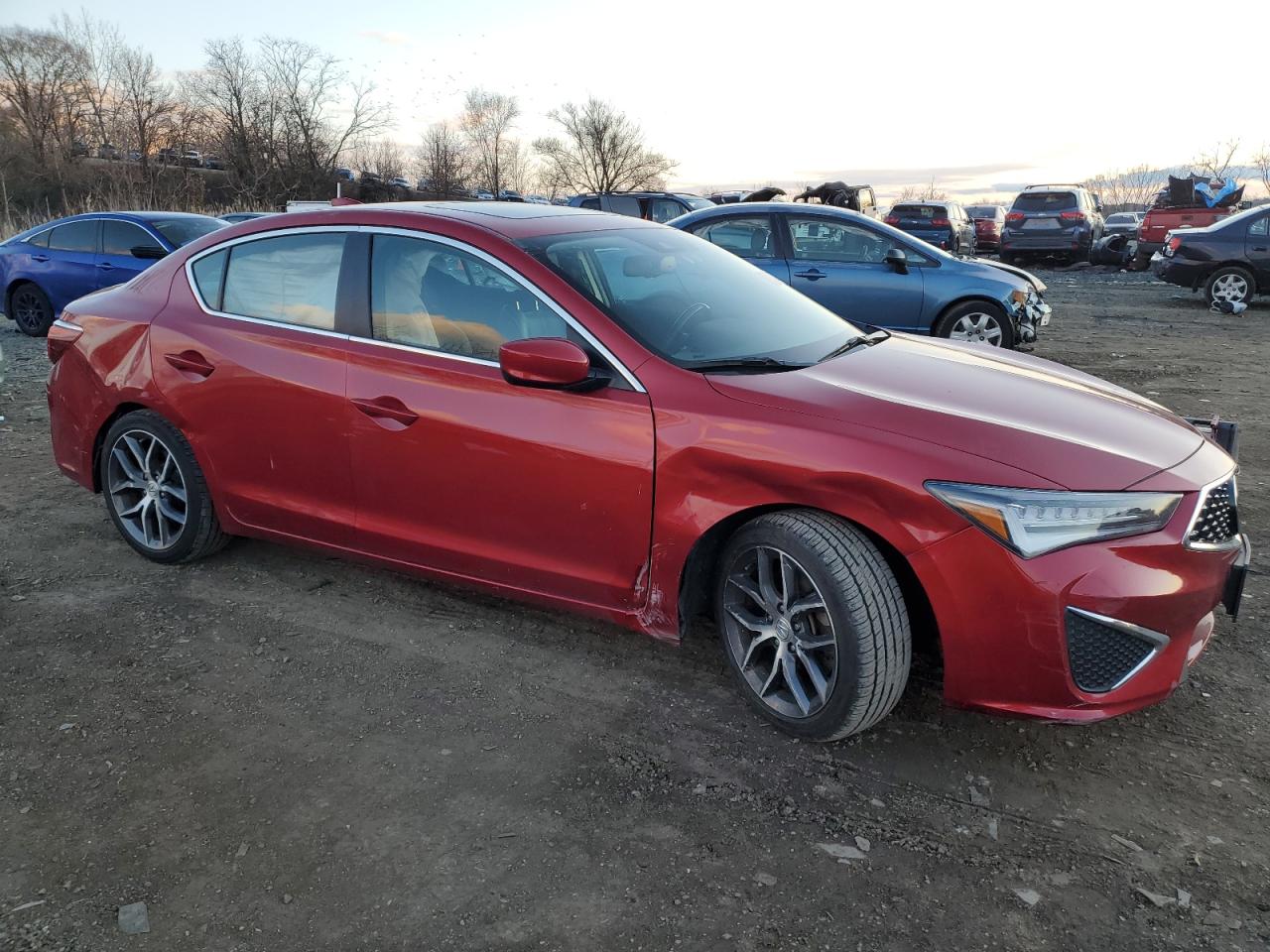 19UDE2F76KA015202 2019 Acura Ilx Premium