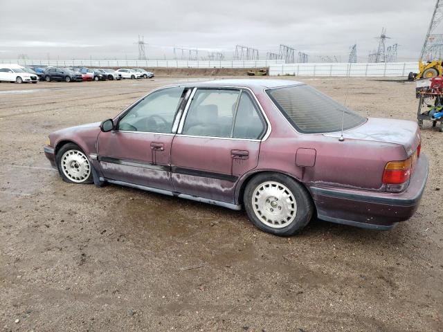 1991 Honda Accord Ex VIN: 1HGCB7565MA193180 Lot: 81659223