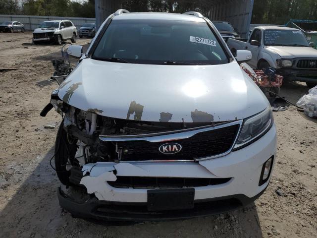 5XYKT3A60EG538025 | 2014 KIA SORENTO LX