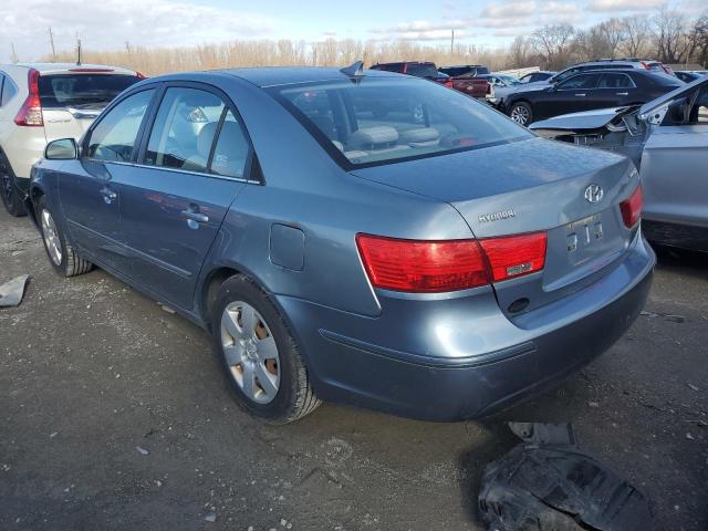 5NPET46C19H420811 | 2009 Hyundai sonata gls