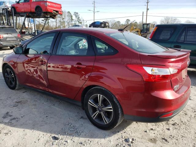 1FADP3F25EL147191 | 2014 FORD FOCUS SE