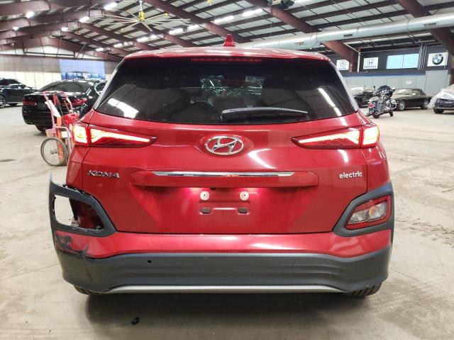 2021 HYUNDAI KONA ULTIM - KM8K53AG8MU130481