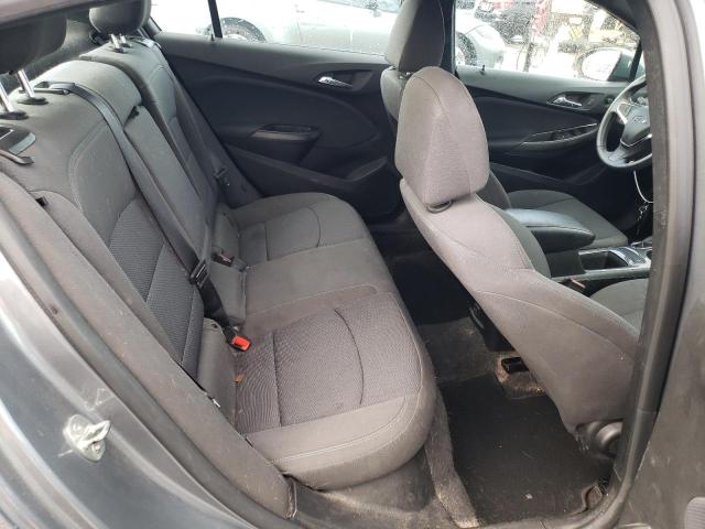 2019 CHEVROLET CRUZE LT - 1G1BE5SM8K7114273